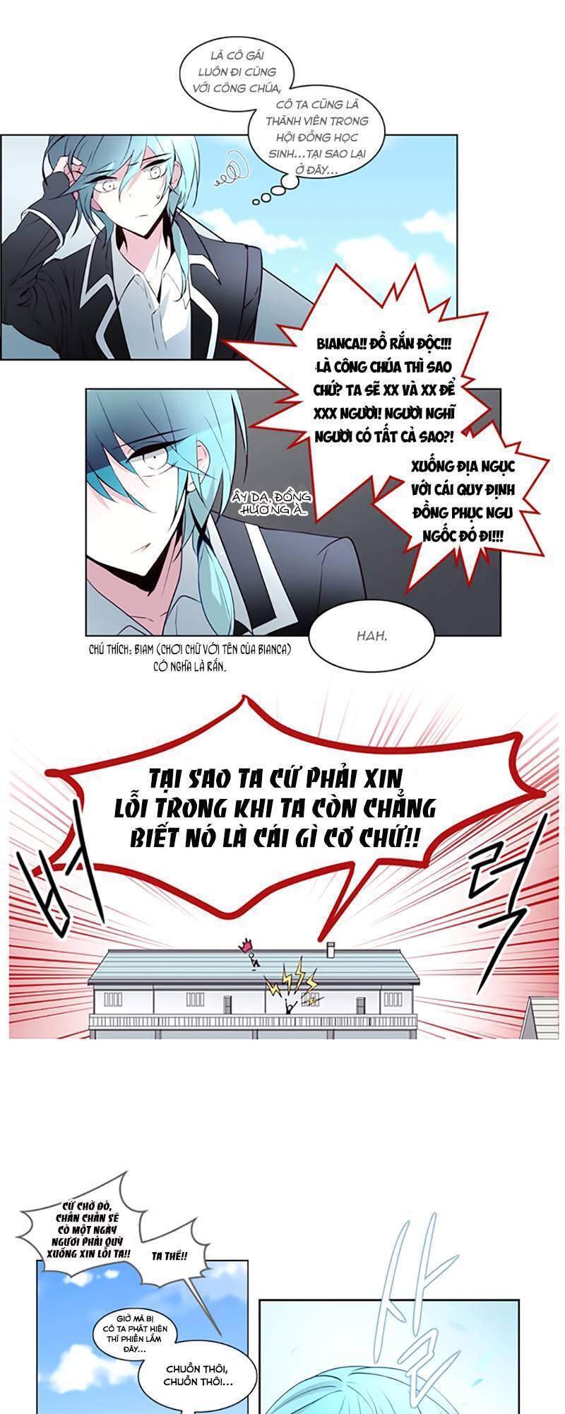 The Memory Of Wind: Anz Chapter 10 - 28