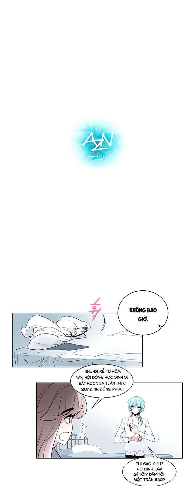 The Memory Of Wind: Anz Chapter 10 - 4