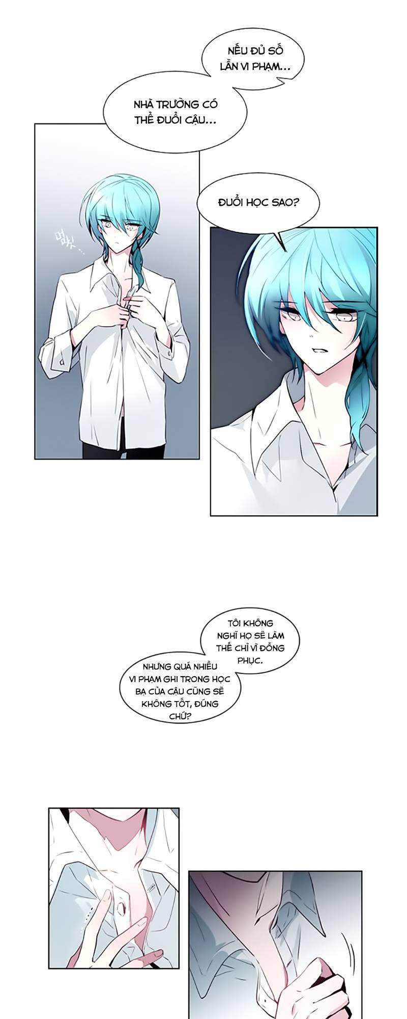 The Memory Of Wind: Anz Chapter 10 - 6