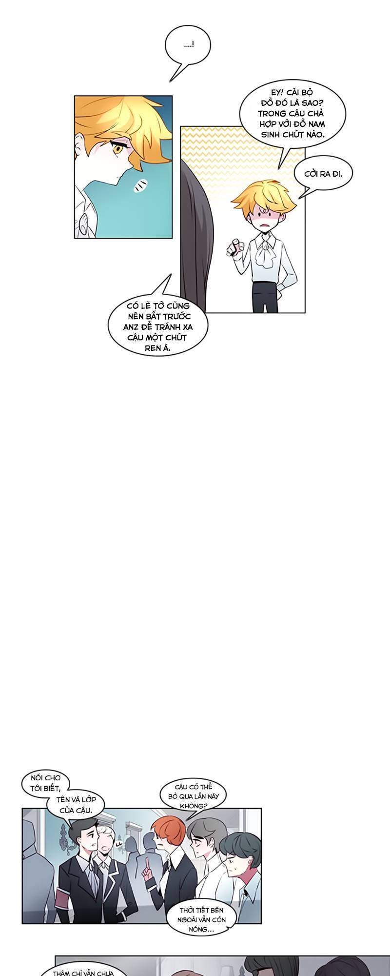 The Memory Of Wind: Anz Chapter 10 - 9