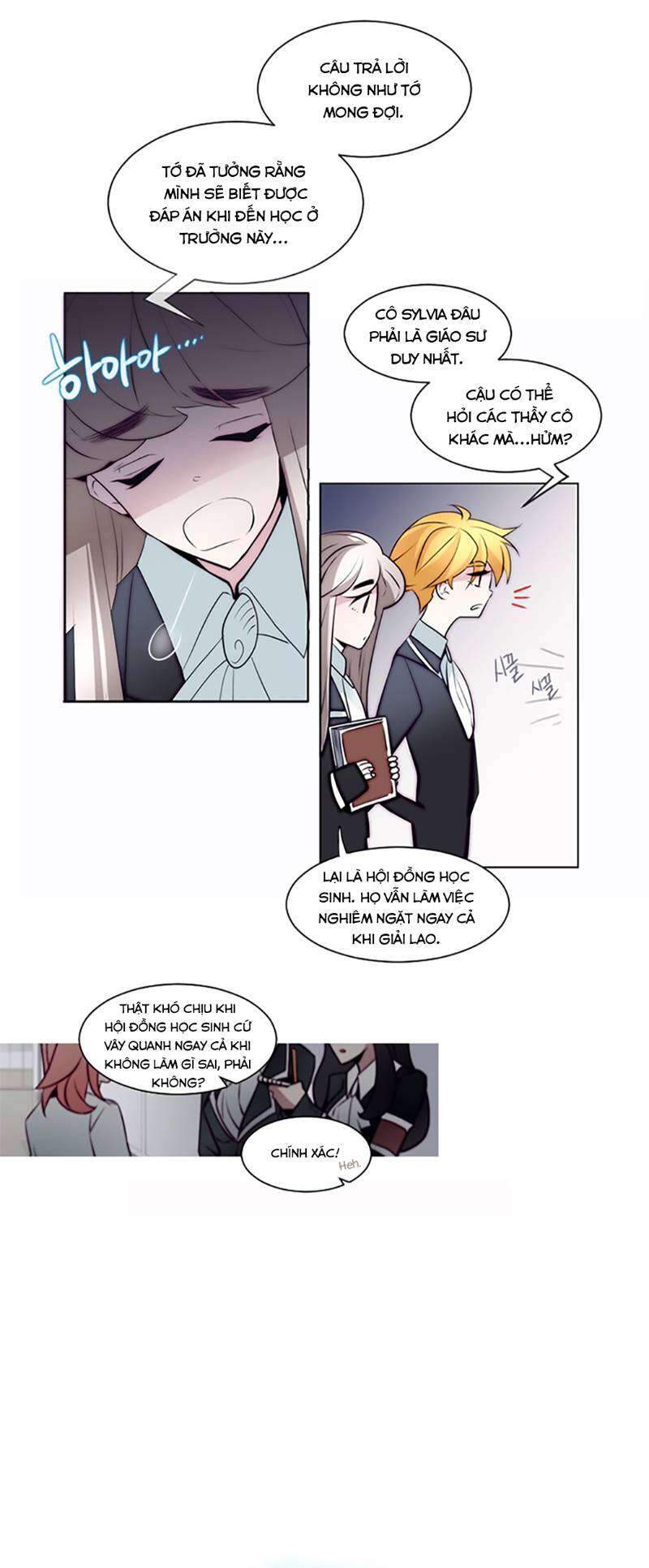 The Memory Of Wind: Anz Chapter 11 - 3