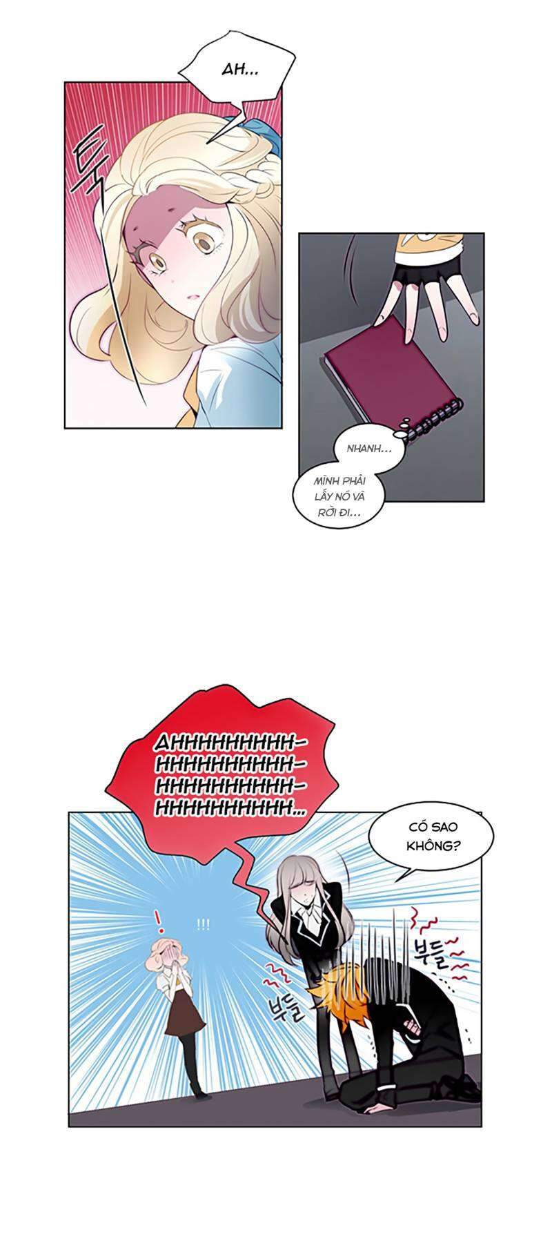 The Memory Of Wind: Anz Chapter 11 - 28