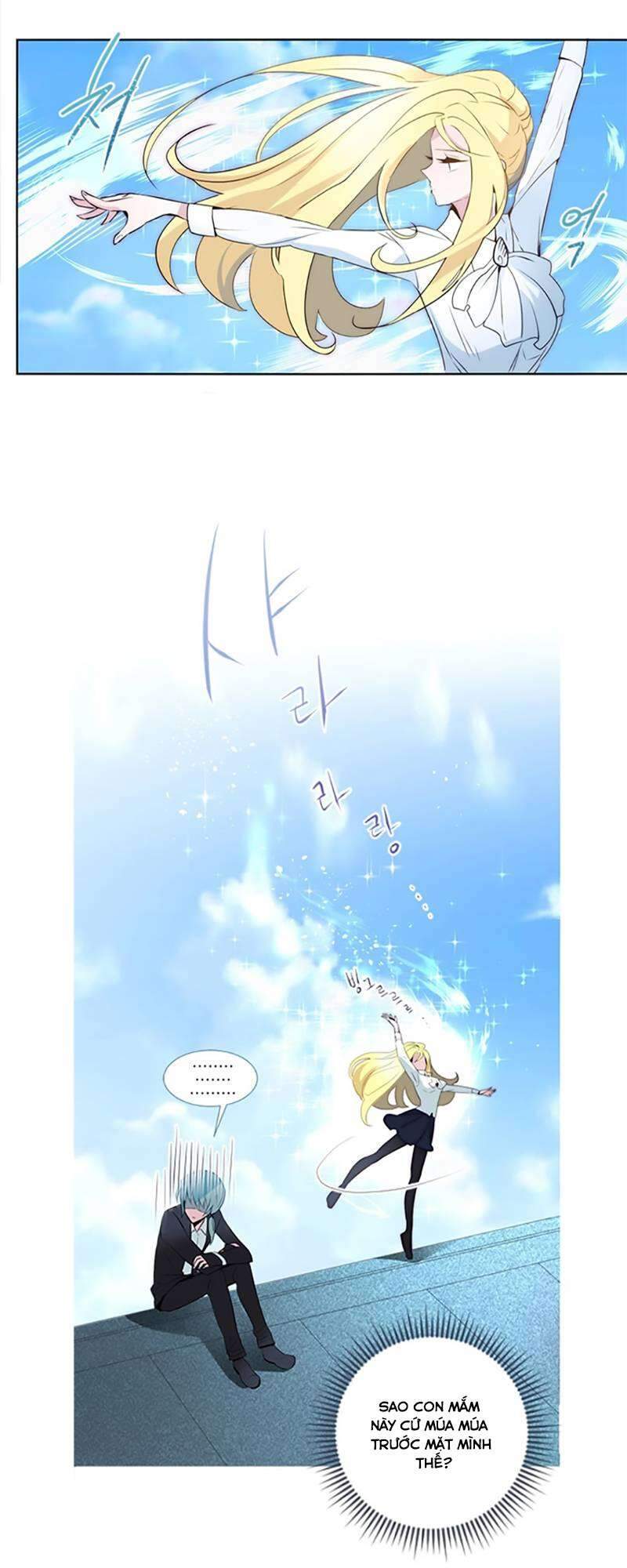 The Memory Of Wind: Anz Chapter 11 - 6