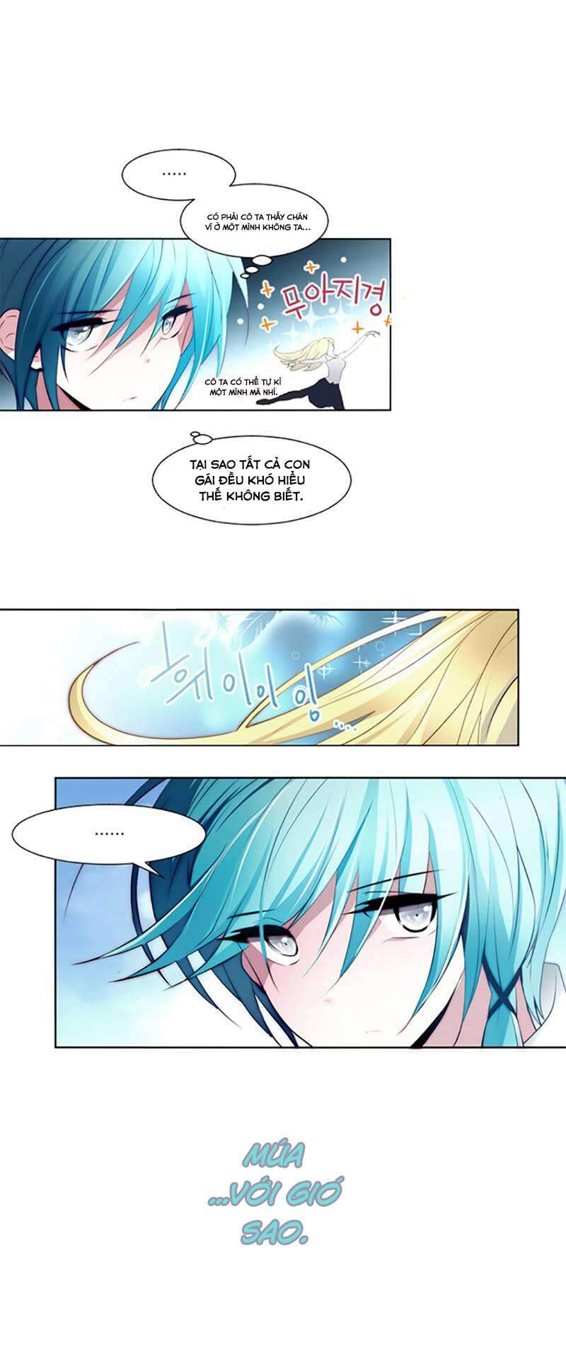 The Memory Of Wind: Anz Chapter 11 - 10