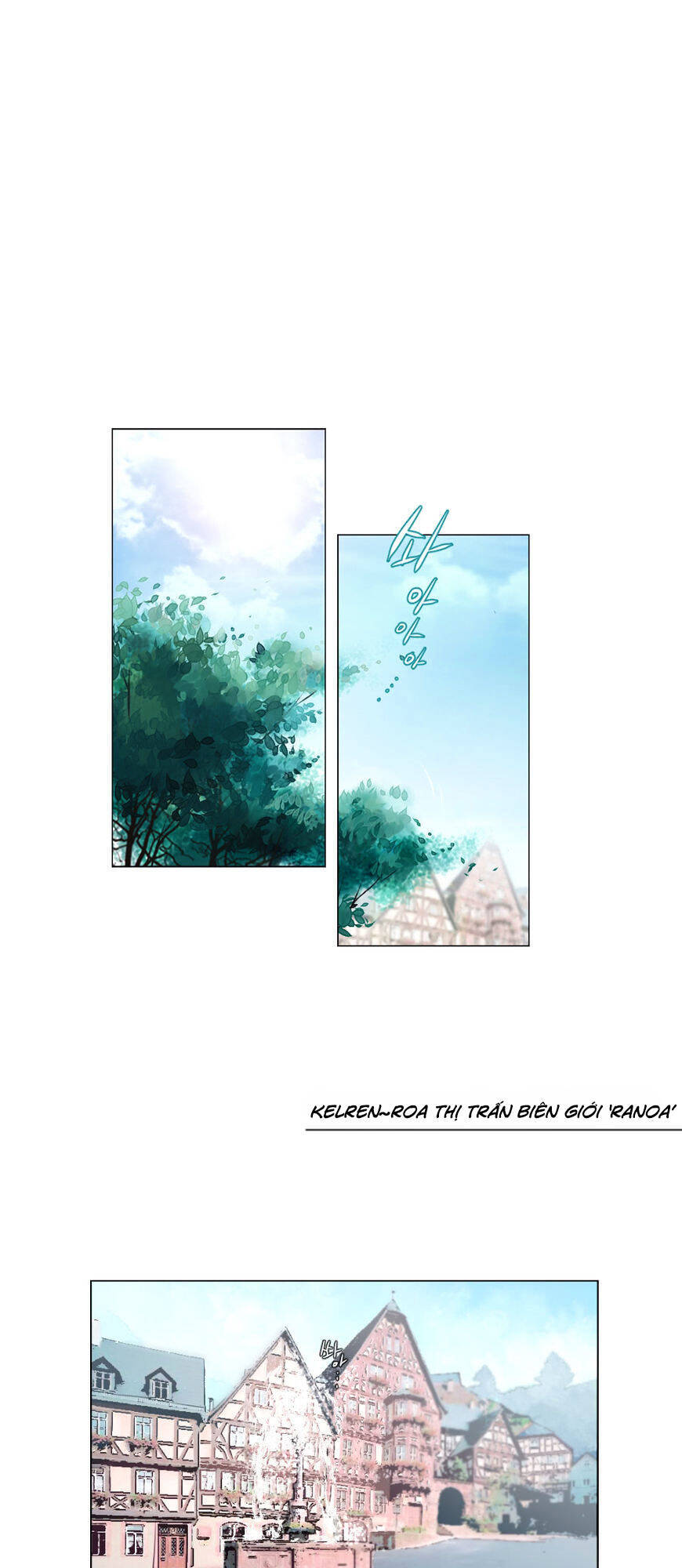 The Memory Of Wind: Anz Chapter 2 - 1