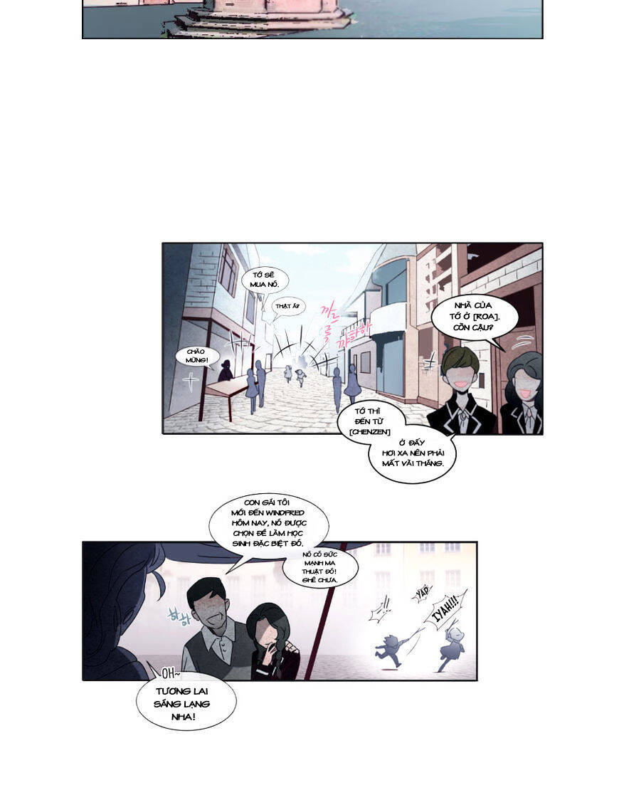 The Memory Of Wind: Anz Chapter 2 - 2