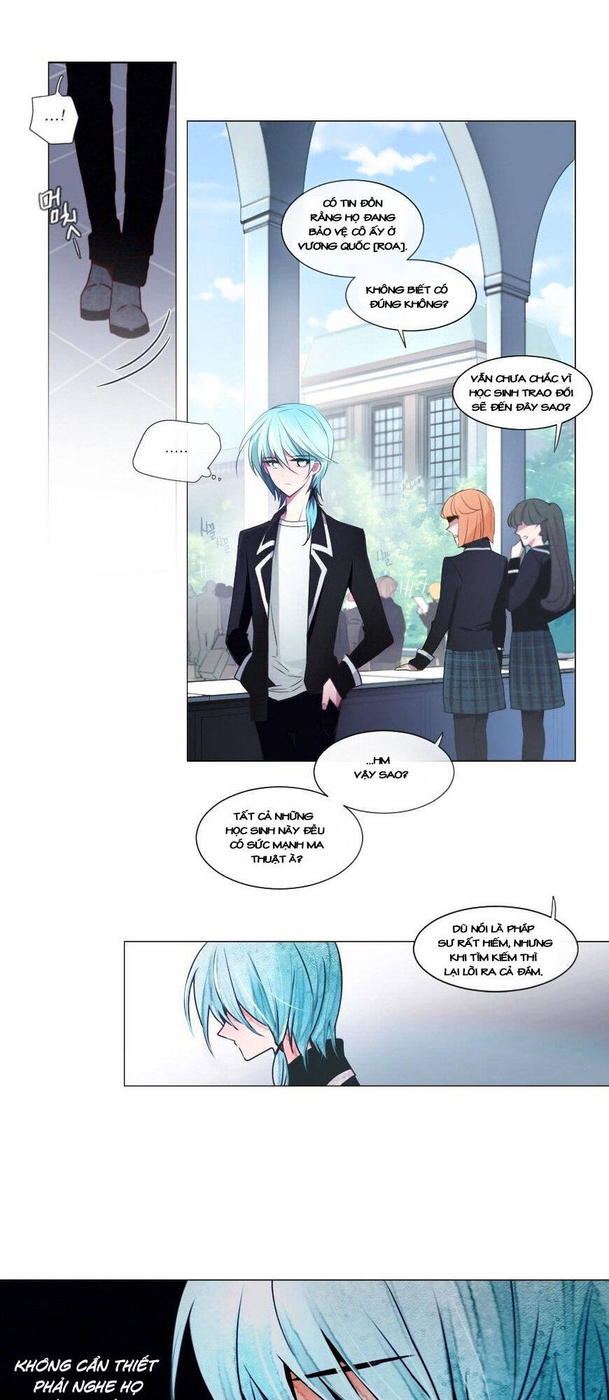 The Memory Of Wind: Anz Chapter 2 - 14