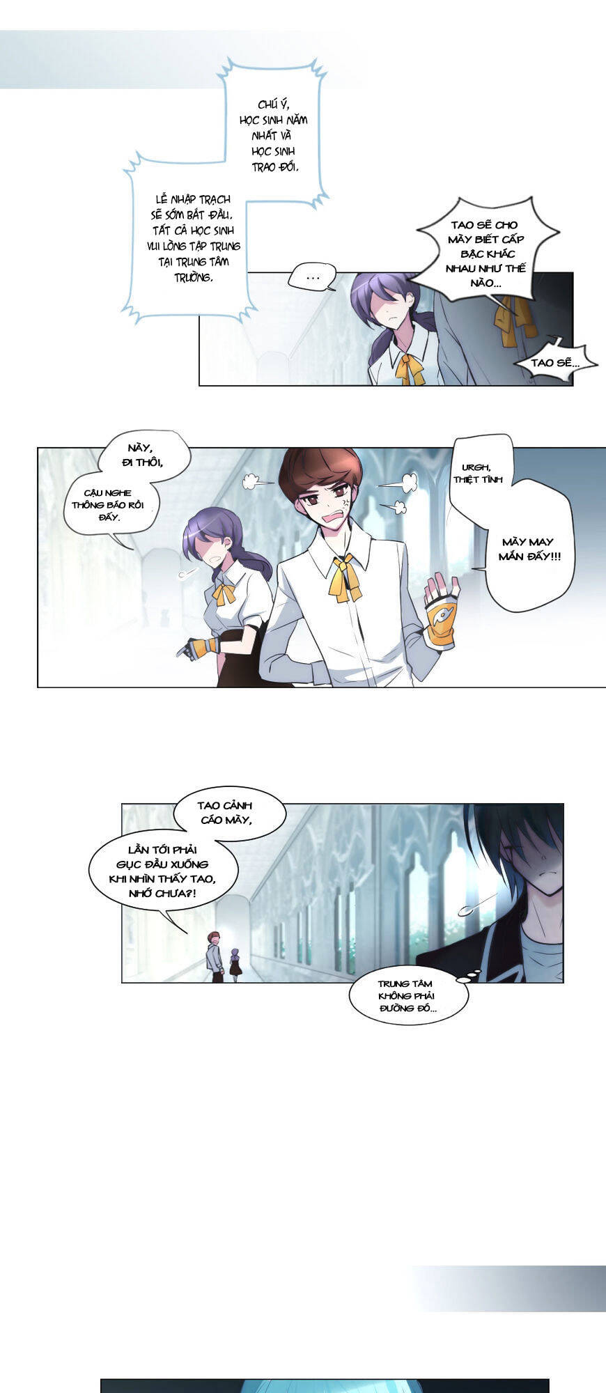 The Memory Of Wind: Anz Chapter 2 - 18