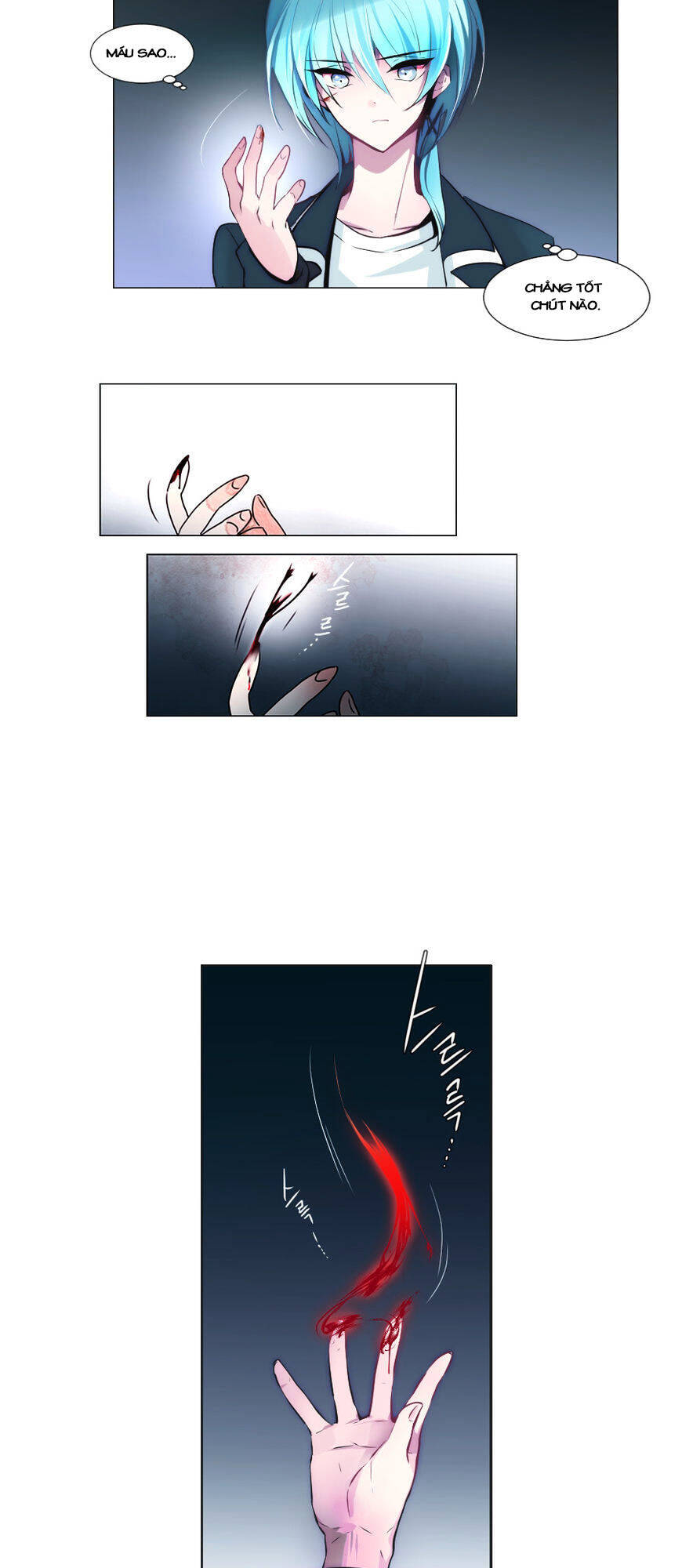 The Memory Of Wind: Anz Chapter 2 - 19