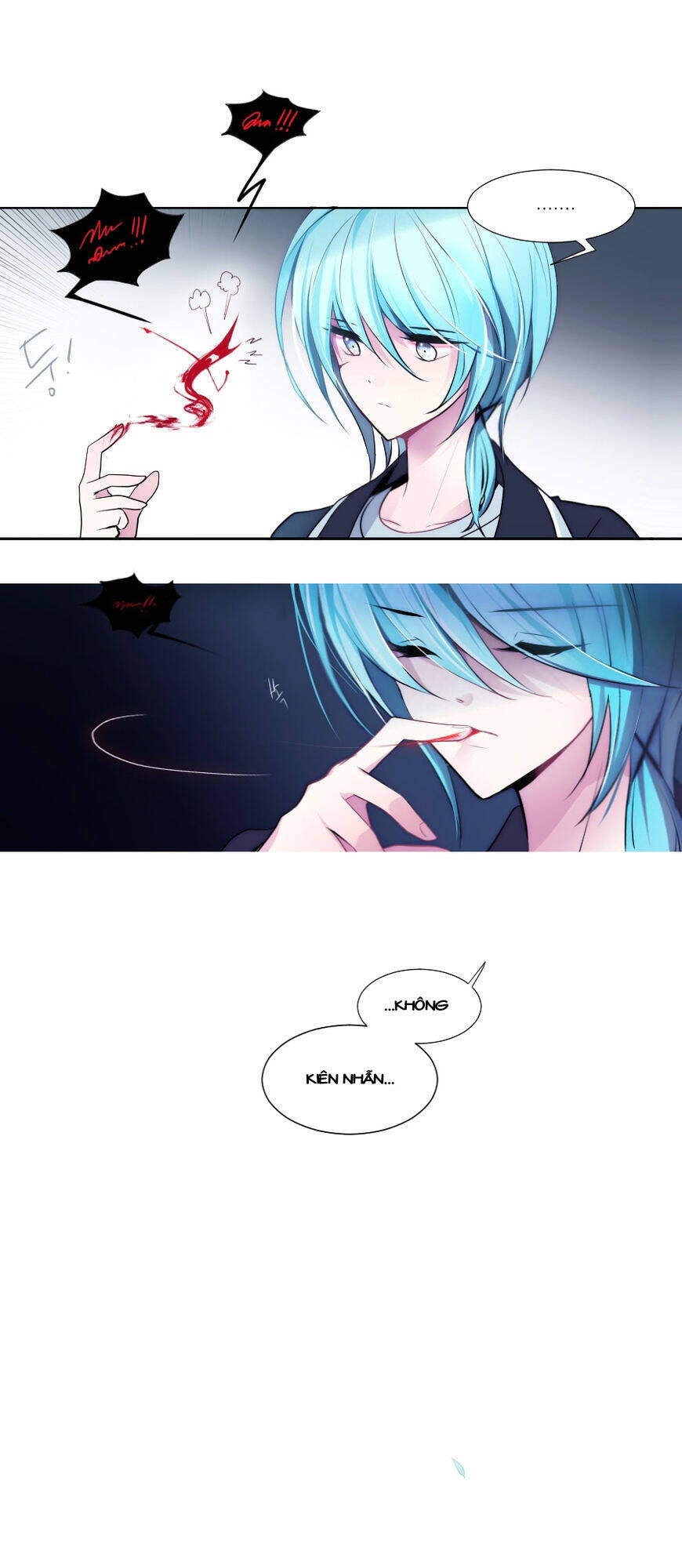 The Memory Of Wind: Anz Chapter 2 - 21