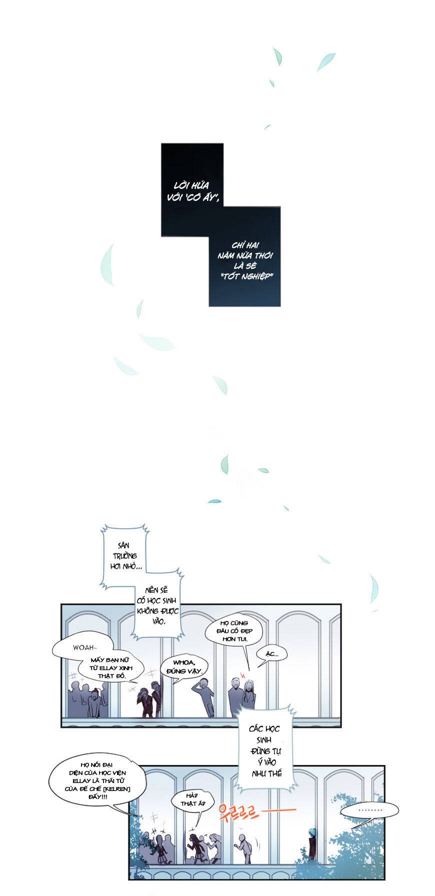 The Memory Of Wind: Anz Chapter 2 - 22