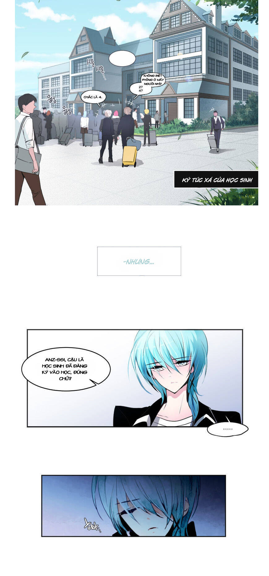 The Memory Of Wind: Anz Chapter 2 - 6