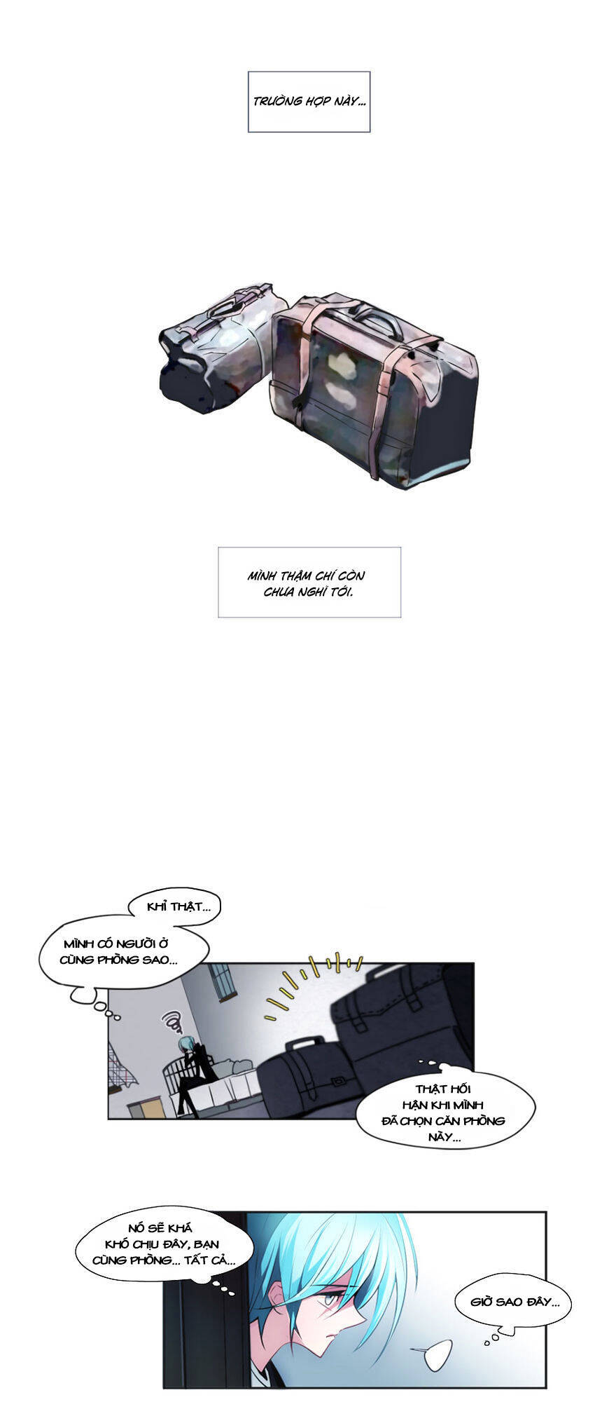 The Memory Of Wind: Anz Chapter 2 - 7