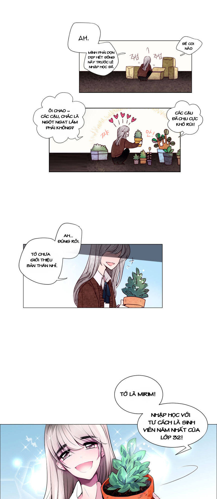 The Memory Of Wind: Anz Chapter 2 - 10