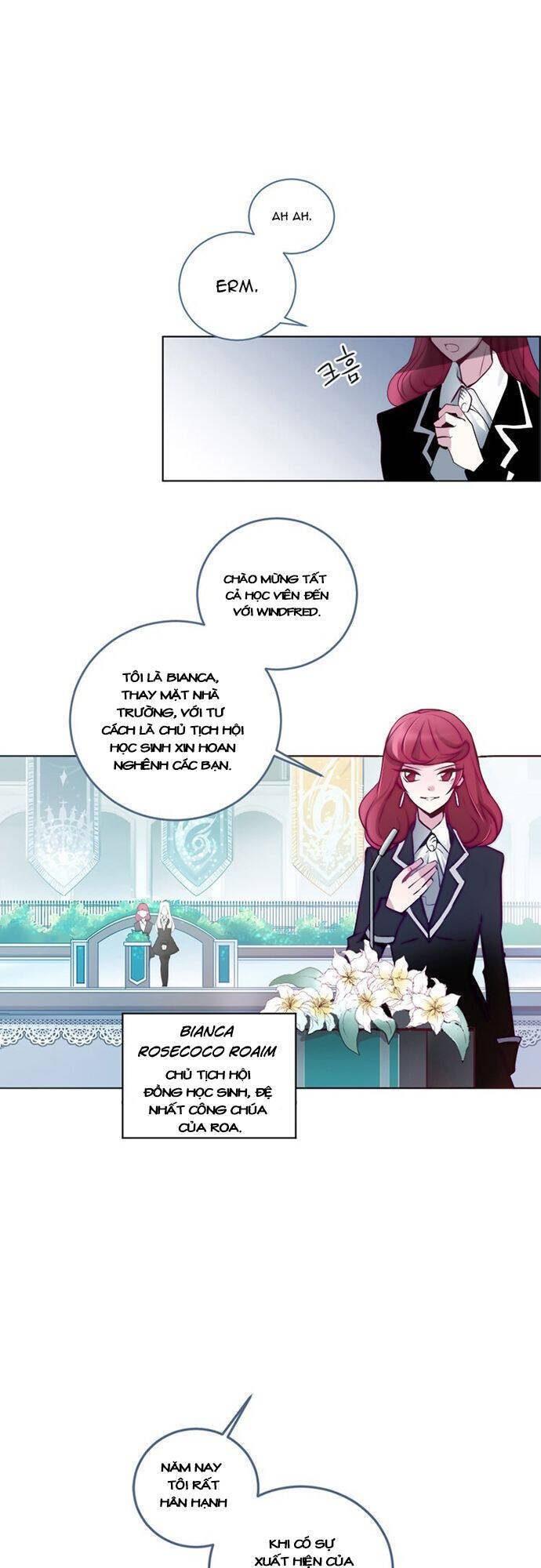 The Memory Of Wind: Anz Chapter 3 - 1