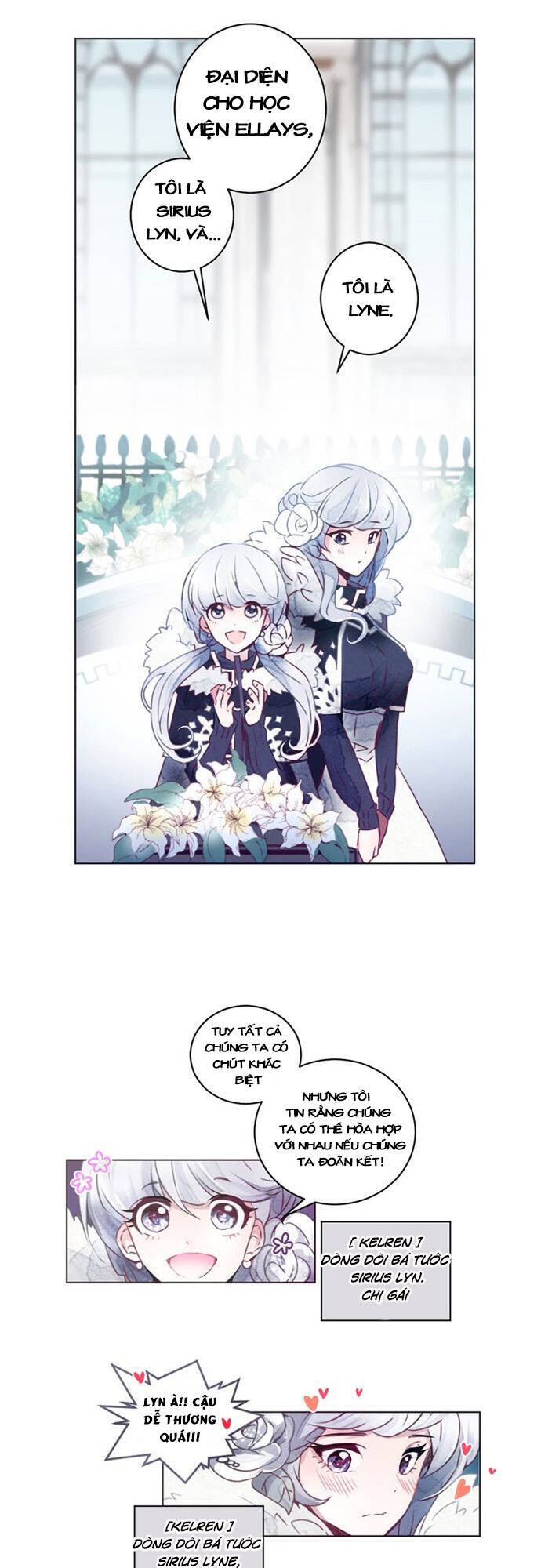 The Memory Of Wind: Anz Chapter 3 - 13