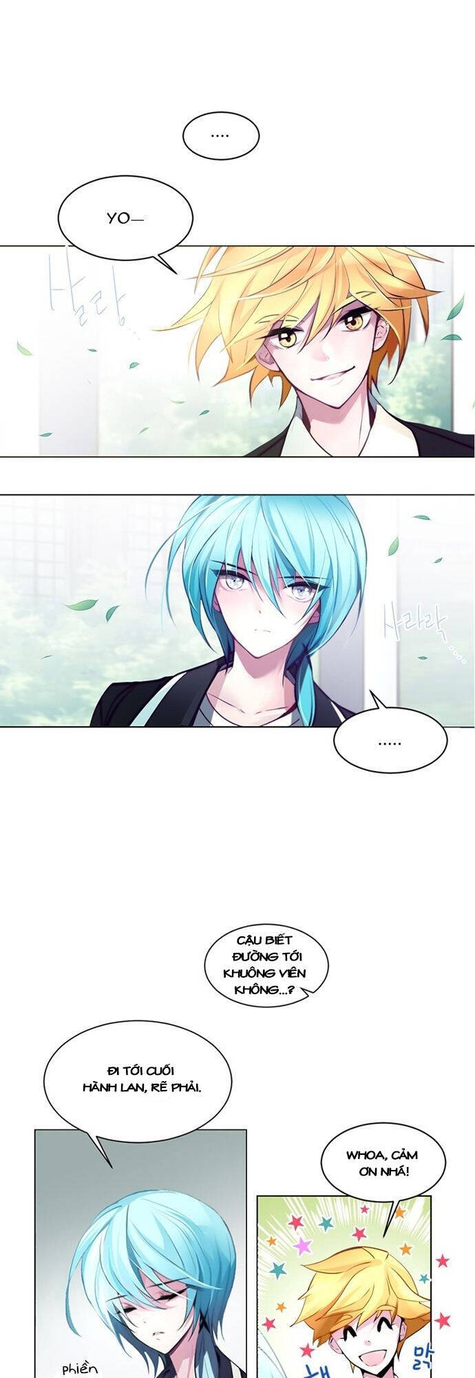 The Memory Of Wind: Anz Chapter 3 - 19