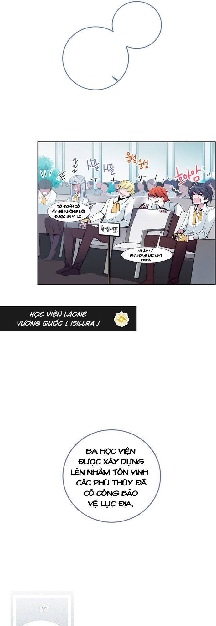 The Memory Of Wind: Anz Chapter 3 - 3