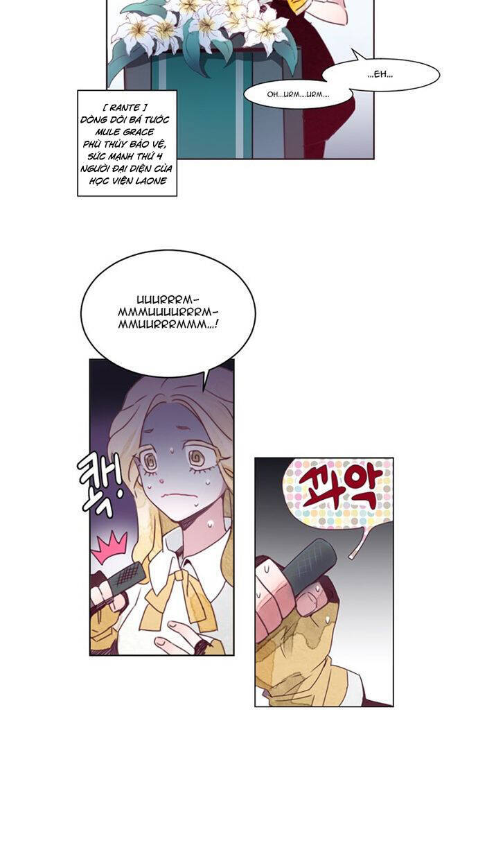 The Memory Of Wind: Anz Chapter 3 - 22