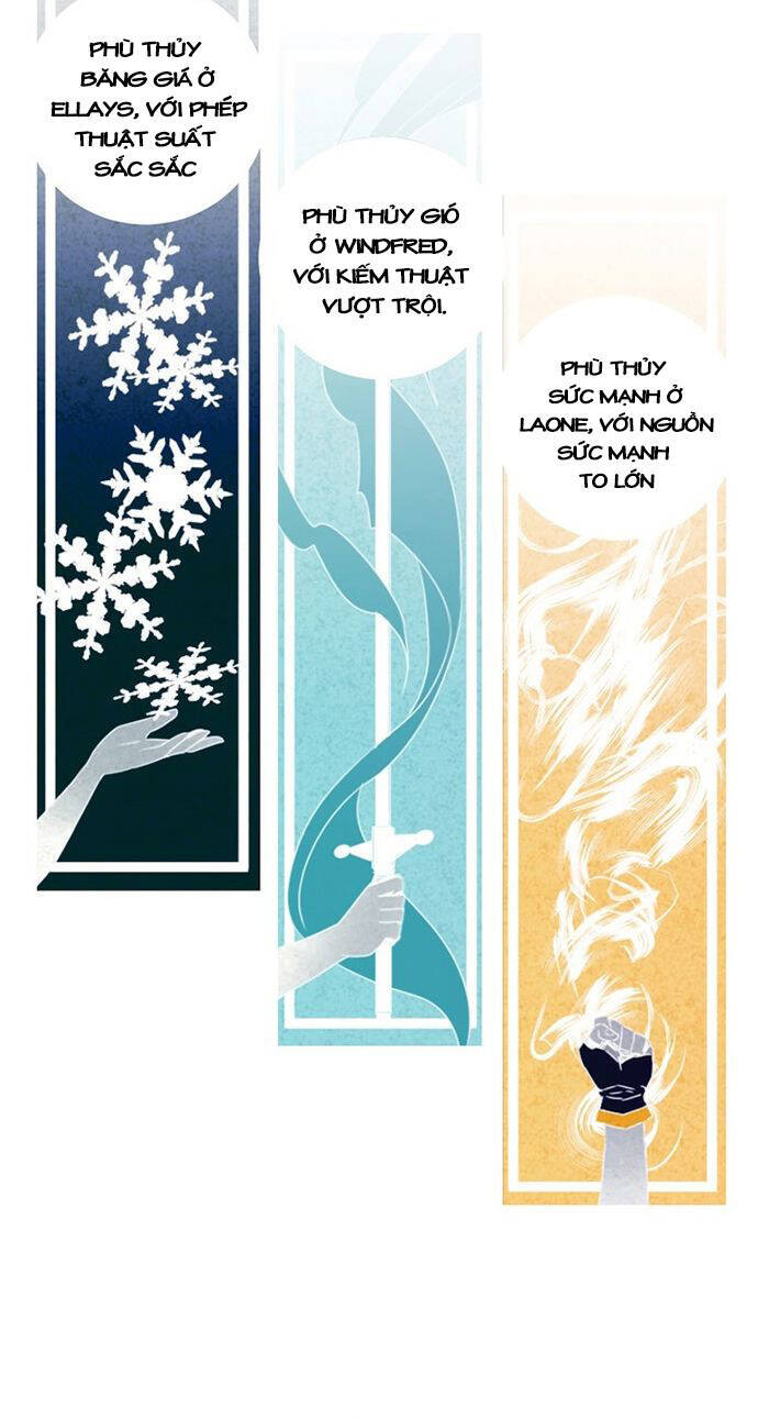 The Memory Of Wind: Anz Chapter 3 - 4