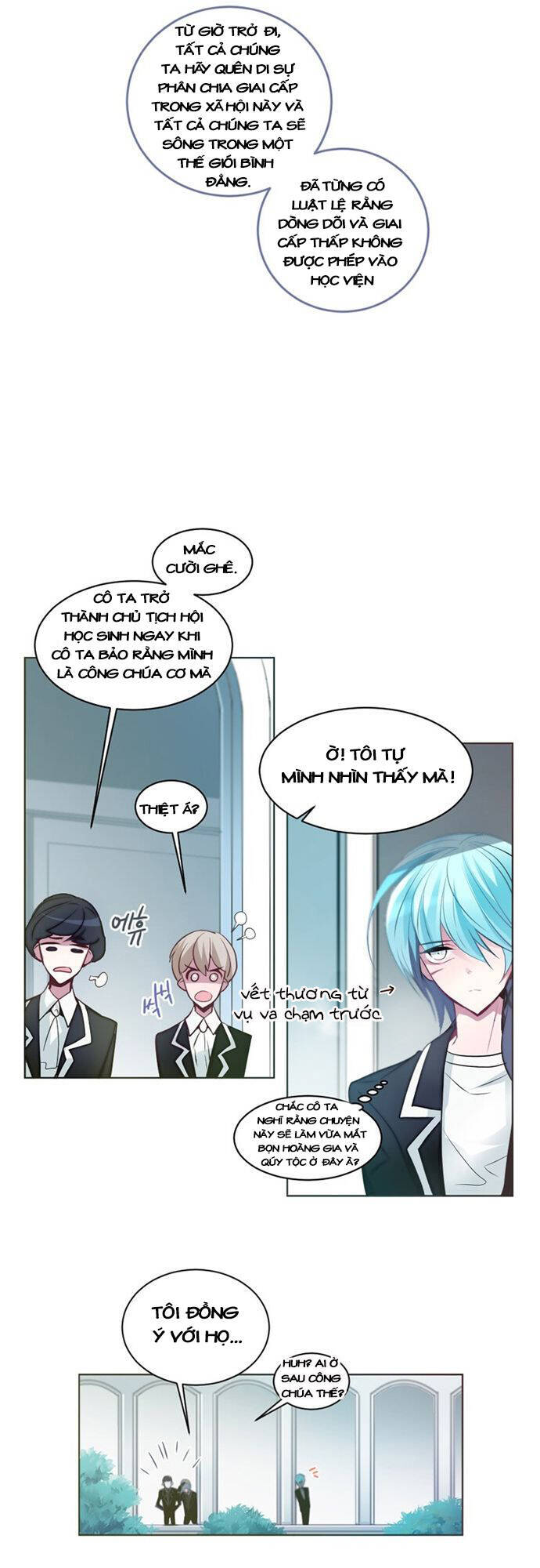 The Memory Of Wind: Anz Chapter 3 - 5