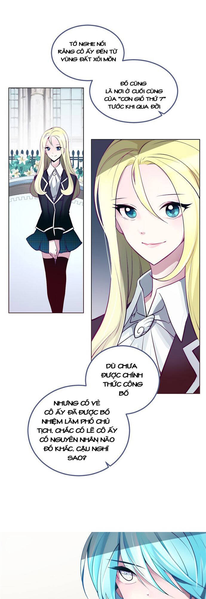 The Memory Of Wind: Anz Chapter 3 - 7