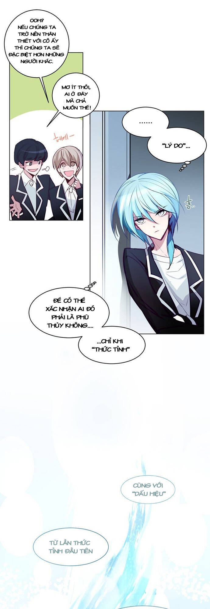 The Memory Of Wind: Anz Chapter 3 - 9