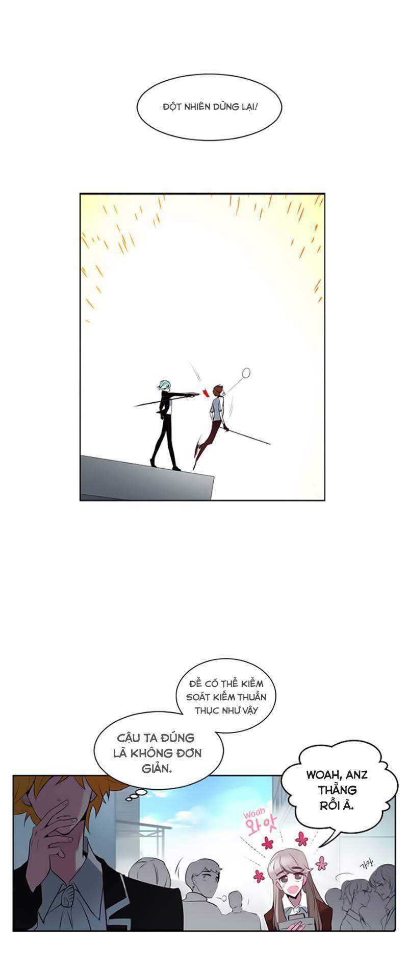 The Memory Of Wind: Anz Chapter 8 - 15