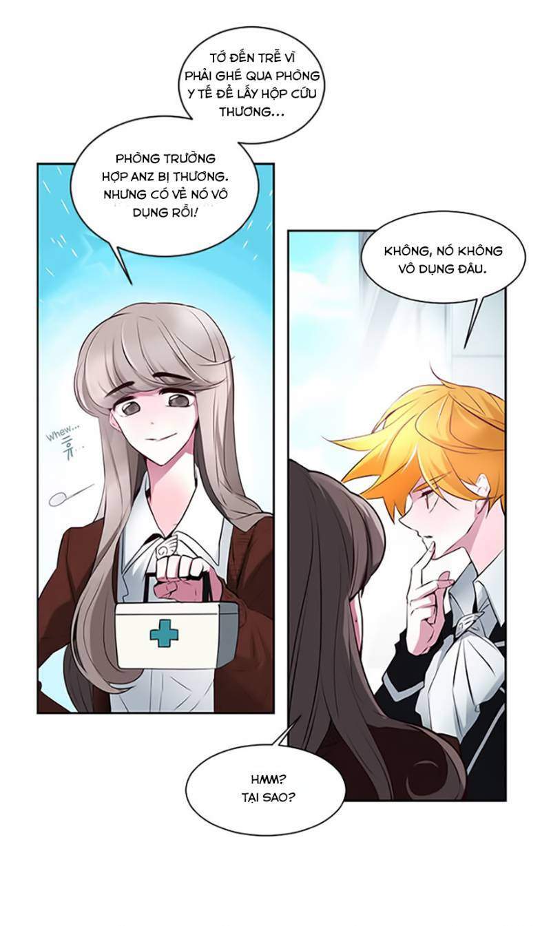 The Memory Of Wind: Anz Chapter 8 - 16