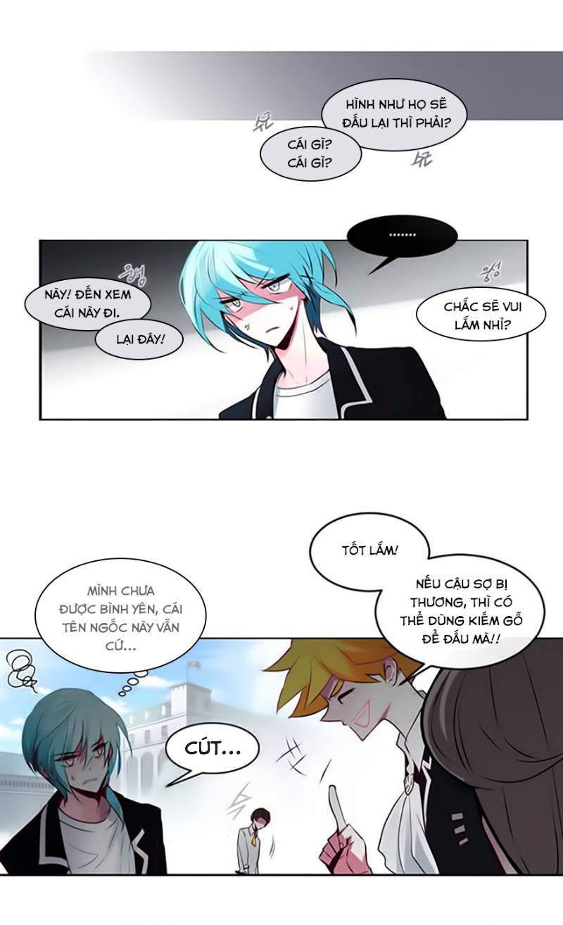 The Memory Of Wind: Anz Chapter 8 - 19