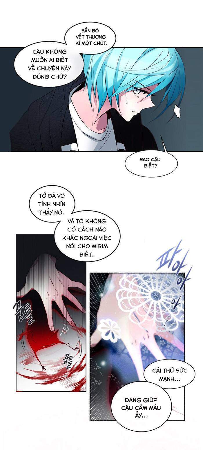 The Memory Of Wind: Anz Chapter 8 - 34