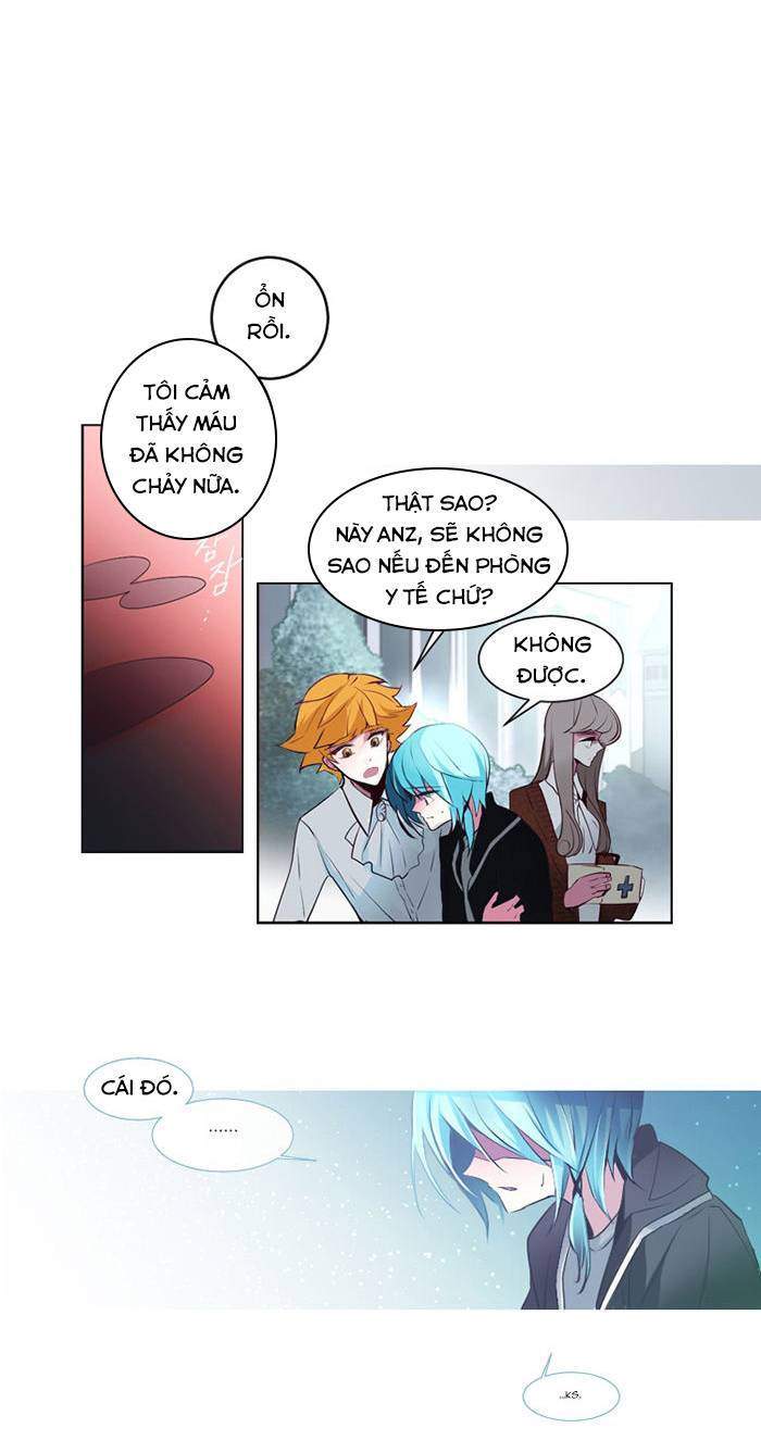 The Memory Of Wind: Anz Chapter 8 - 37