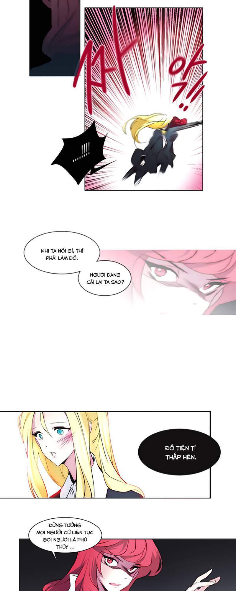 The Memory Of Wind: Anz Chapter 9 - 2