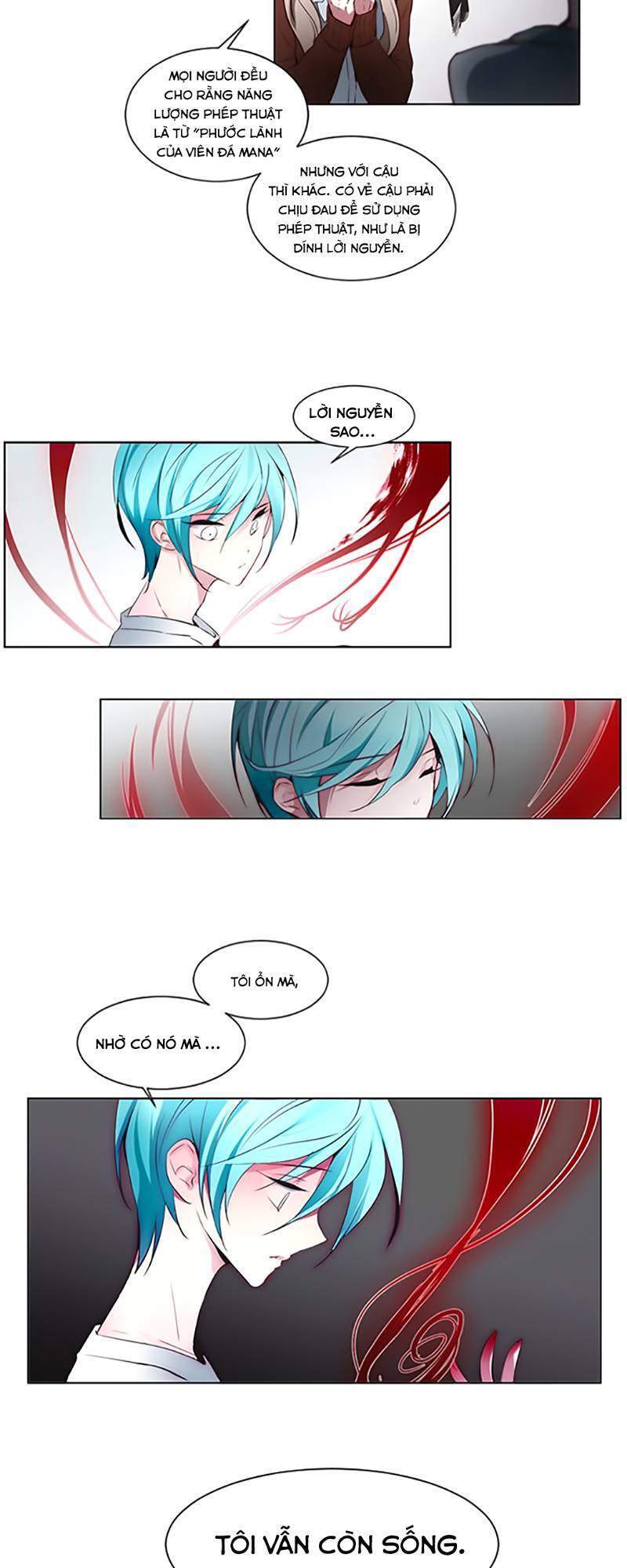 The Memory Of Wind: Anz Chapter 9 - 13