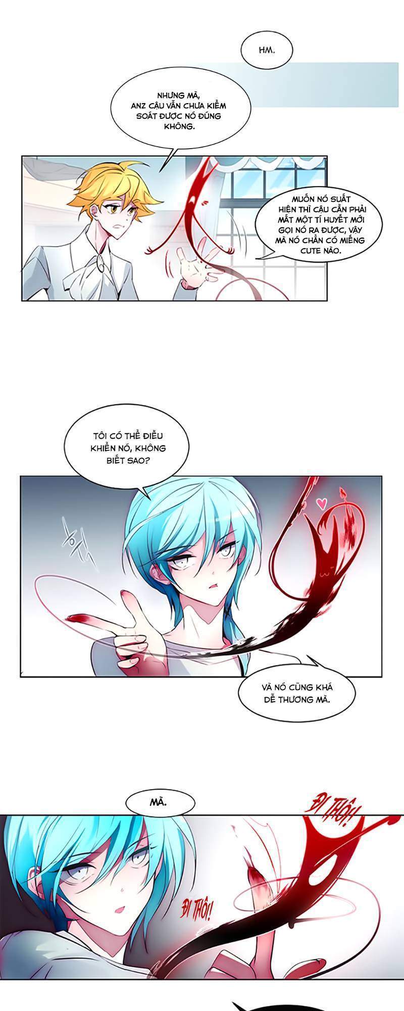 The Memory Of Wind: Anz Chapter 9 - 19