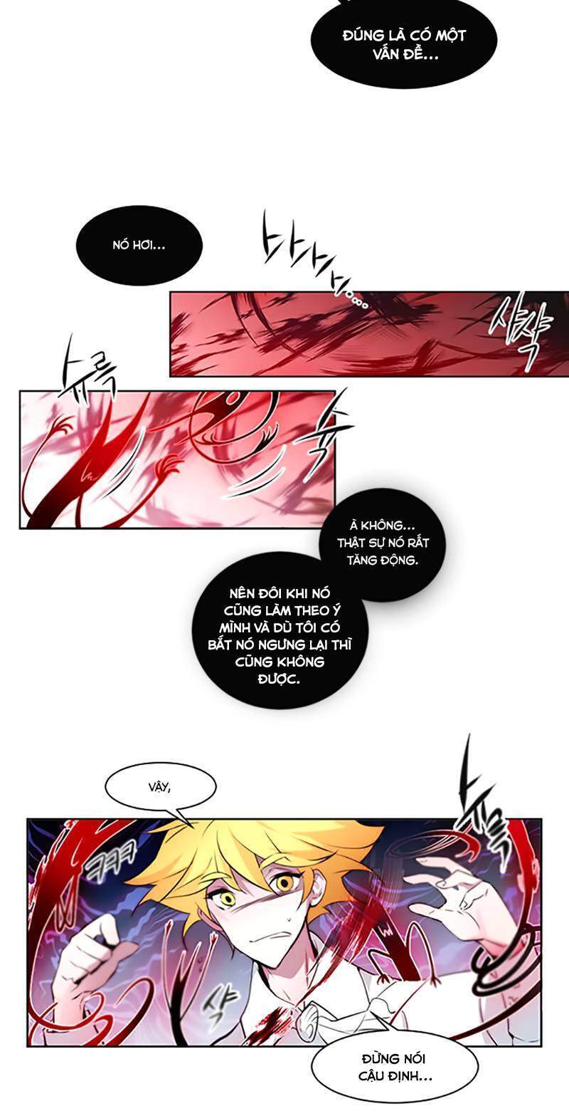 The Memory Of Wind: Anz Chapter 9 - 20