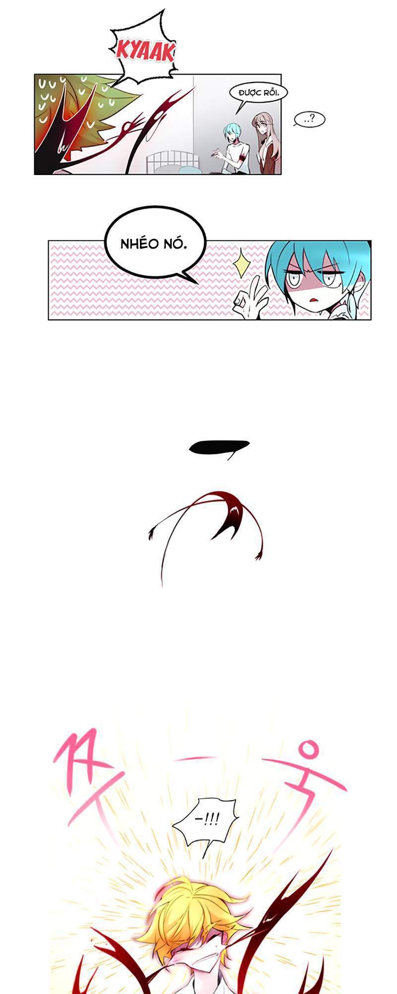 The Memory Of Wind: Anz Chapter 9 - 21