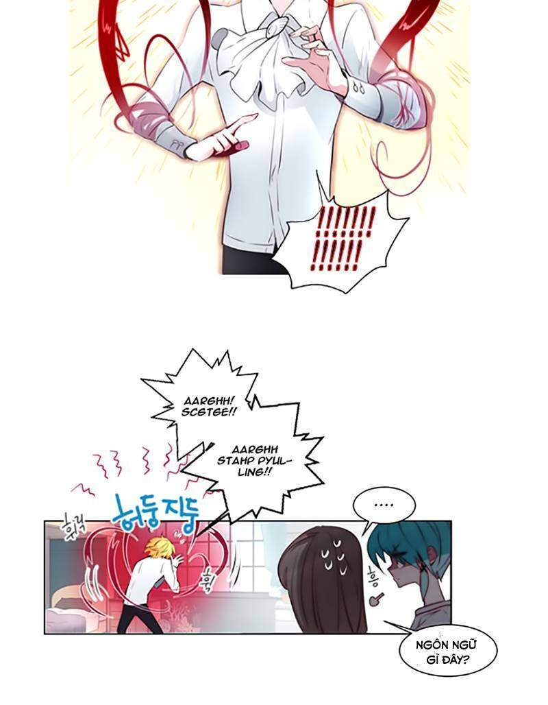 The Memory Of Wind: Anz Chapter 9 - 22