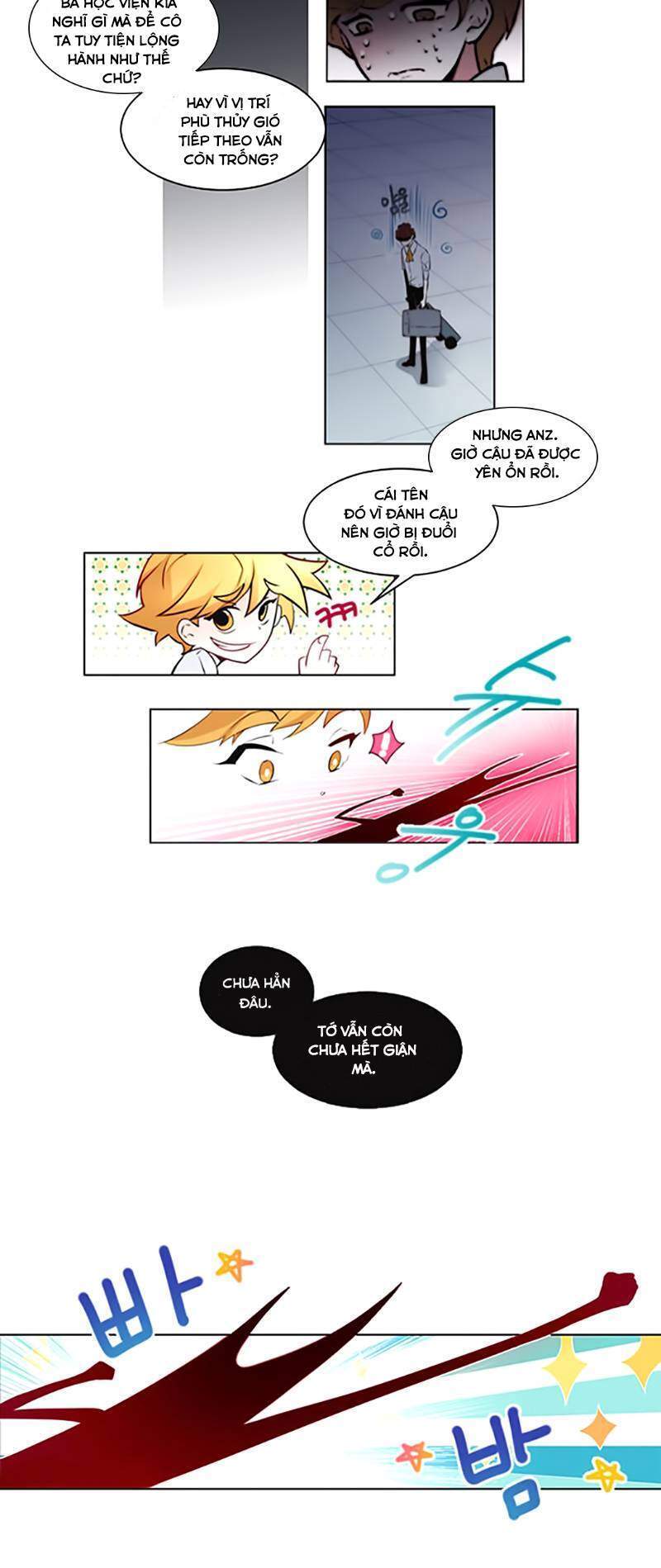 The Memory Of Wind: Anz Chapter 9 - 24