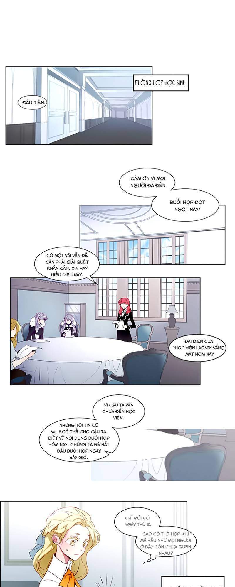 The Memory Of Wind: Anz Chapter 9 - 29