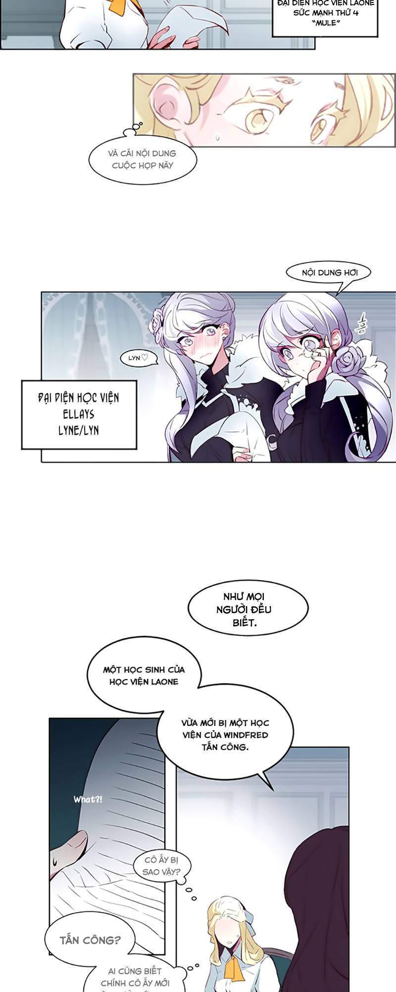 The Memory Of Wind: Anz Chapter 9 - 30