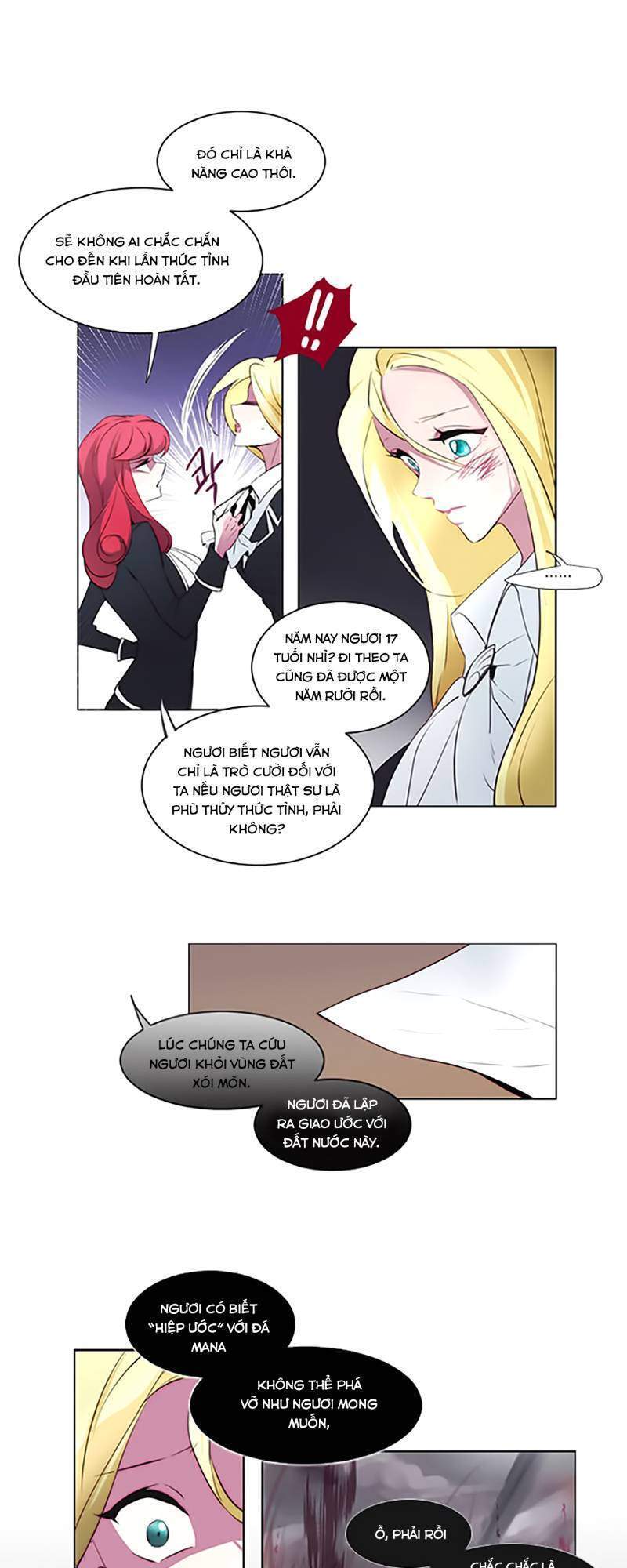 The Memory Of Wind: Anz Chapter 9 - 4