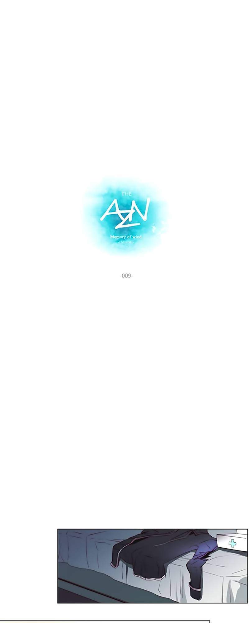 The Memory Of Wind: Anz Chapter 9 - 7