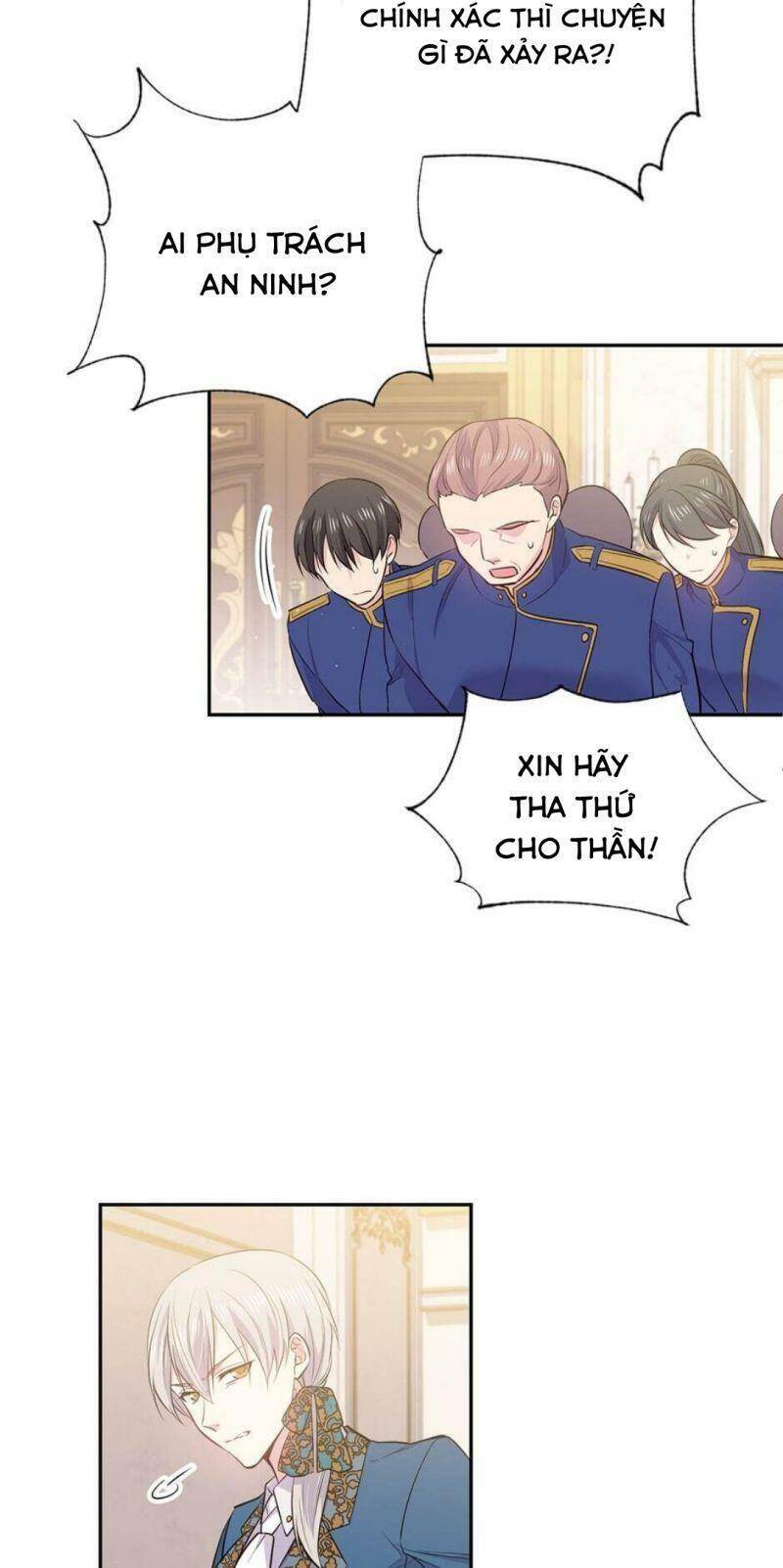 Mục Tiêu Là Cuộc Sống Hoàn Hảo Bất Khả Xâm Phạm Chapter 24 - 4