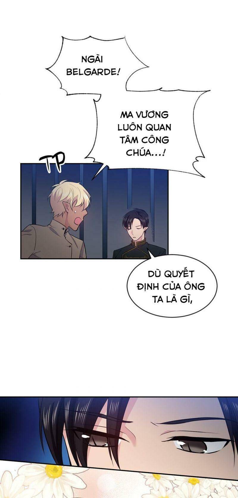 Mục Tiêu Là Cuộc Sống Hoàn Hảo Bất Khả Xâm Phạm Chapter 24 - 39