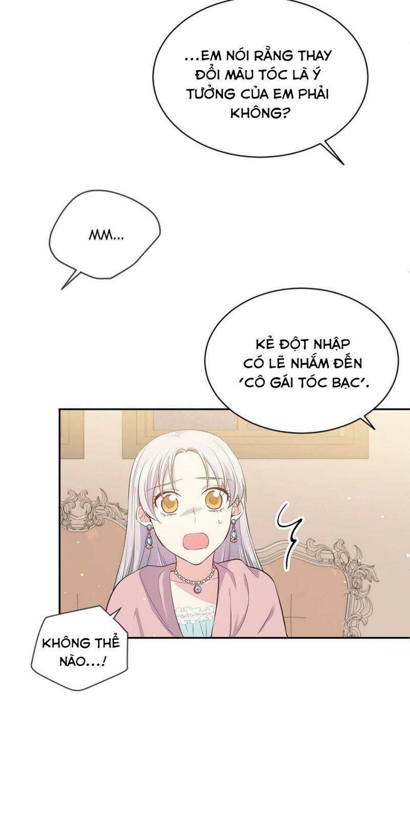 Mục Tiêu Là Cuộc Sống Hoàn Hảo Bất Khả Xâm Phạm Chapter 24 - 7