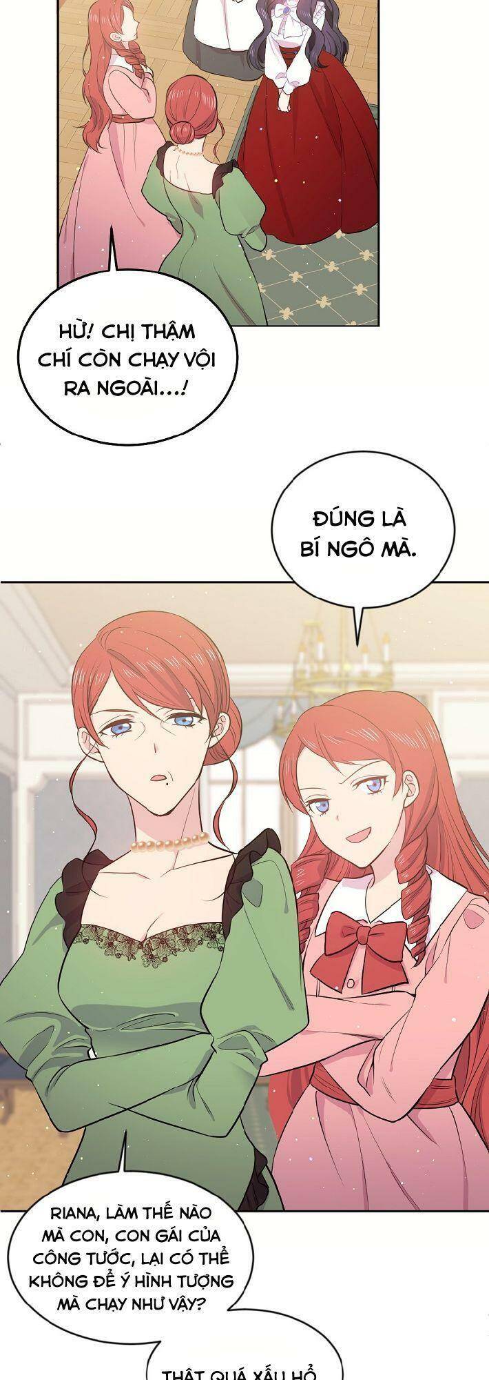 Mục Tiêu Là Cuộc Sống Hoàn Hảo Bất Khả Xâm Phạm Chapter 3 - 32