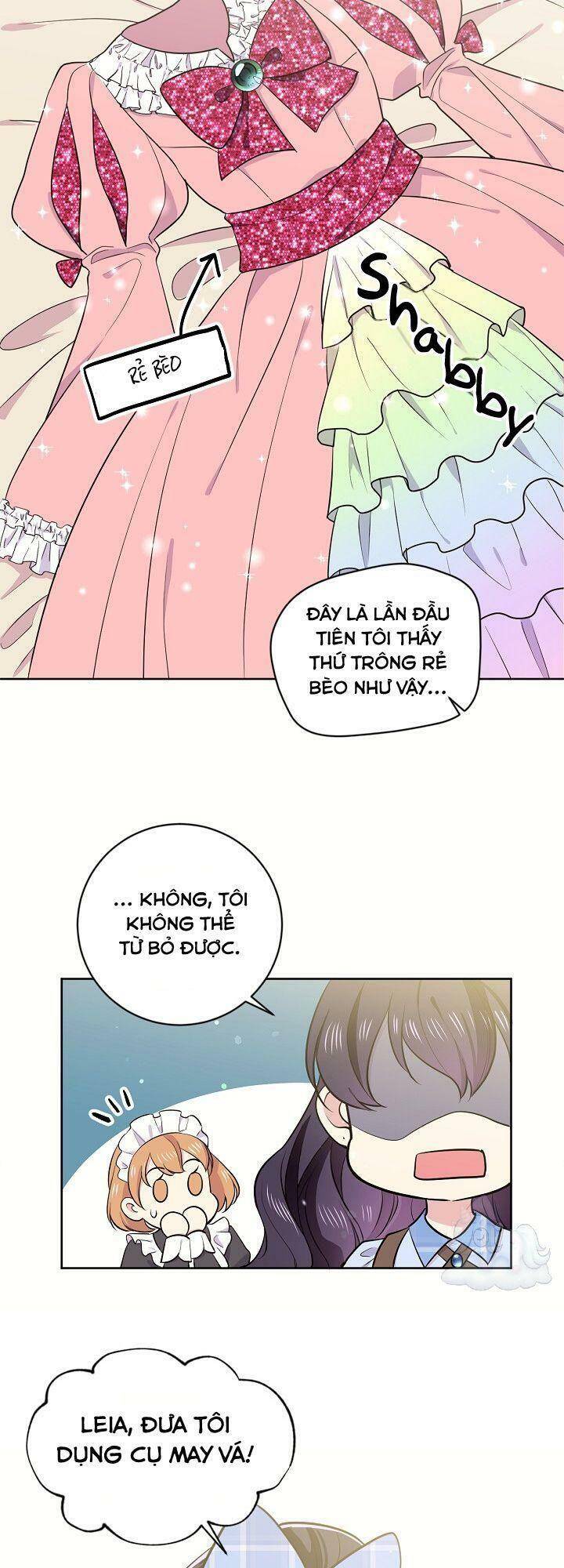 Mục Tiêu Là Cuộc Sống Hoàn Hảo Bất Khả Xâm Phạm Chapter 4 - 24
