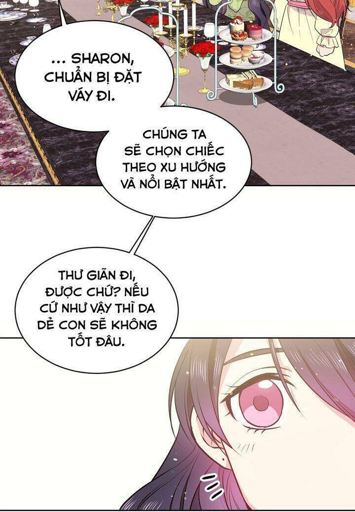 Mục Tiêu Là Cuộc Sống Hoàn Hảo Bất Khả Xâm Phạm Chapter 4 - 8