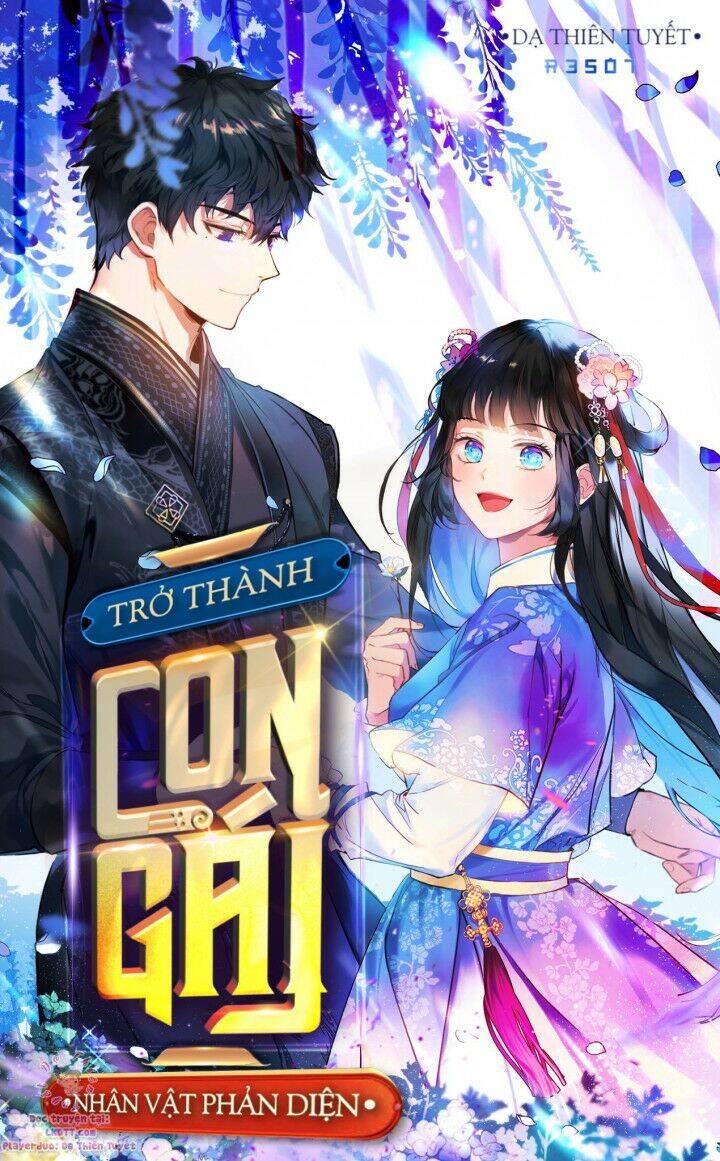 Trở Thành Con Gái Nhân Vật Phản Diện Chapter 32 - 1